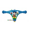 Скутер Kiddieland Микки-Маус (3 колеса, свет, звук) 048512